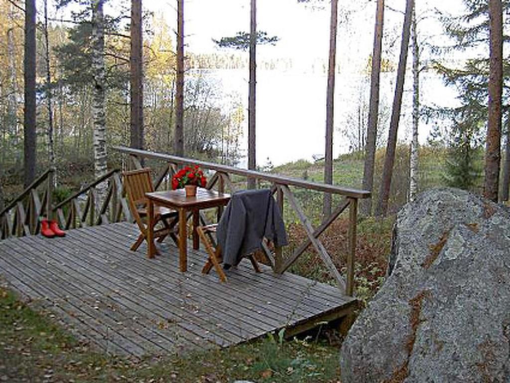 Дома для отпуска Holiday Home Rinnekämppä Pätiälä
